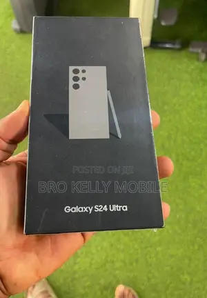New Samsung Galaxy S24 Ultra 512 GB Gray