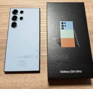 New Samsung Galaxy S24 Ultra 512 GB Gray