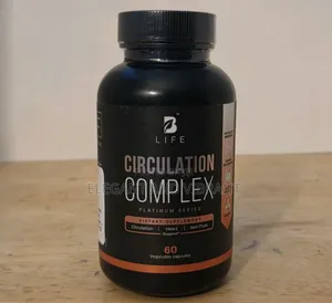 Circulation Complex for Varicose Veins - Resveratrol, Horse Chestnut