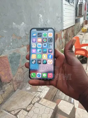 Apple iPhone 12 128 GB Black