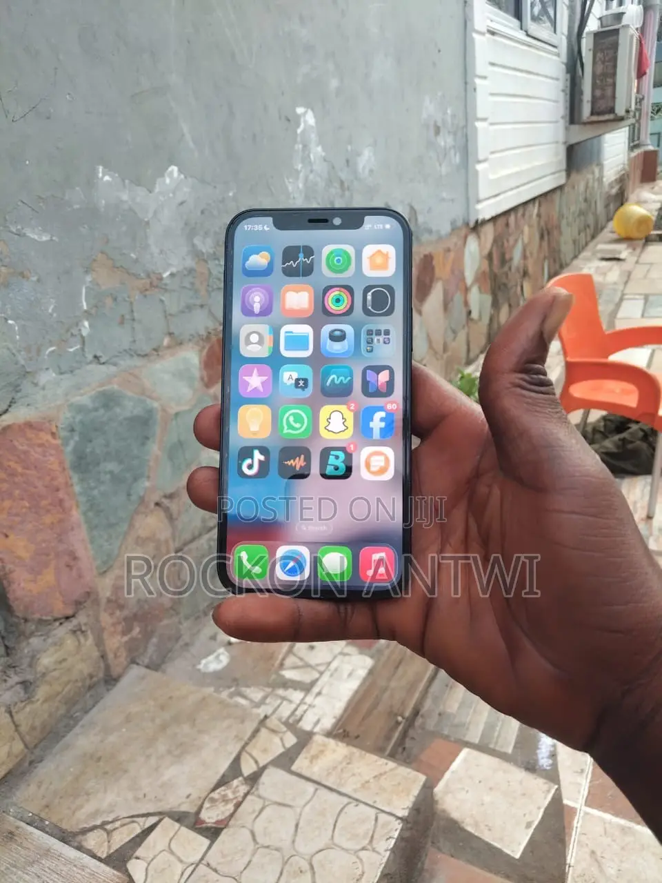 Apple iPhone 12 128 GB Black
