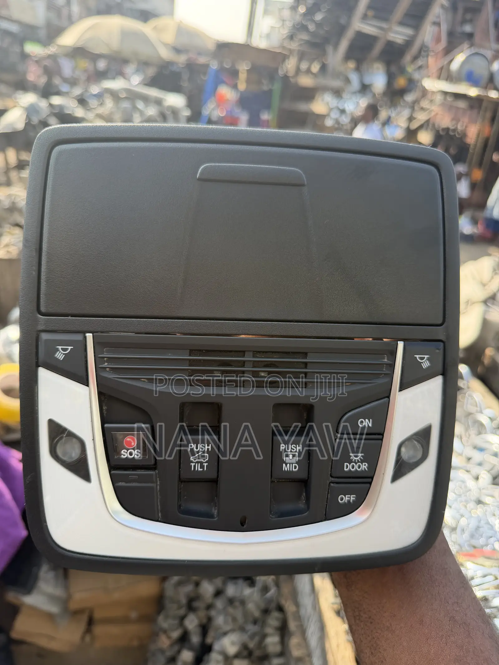 Toyota Camry 2012 Sun Shade