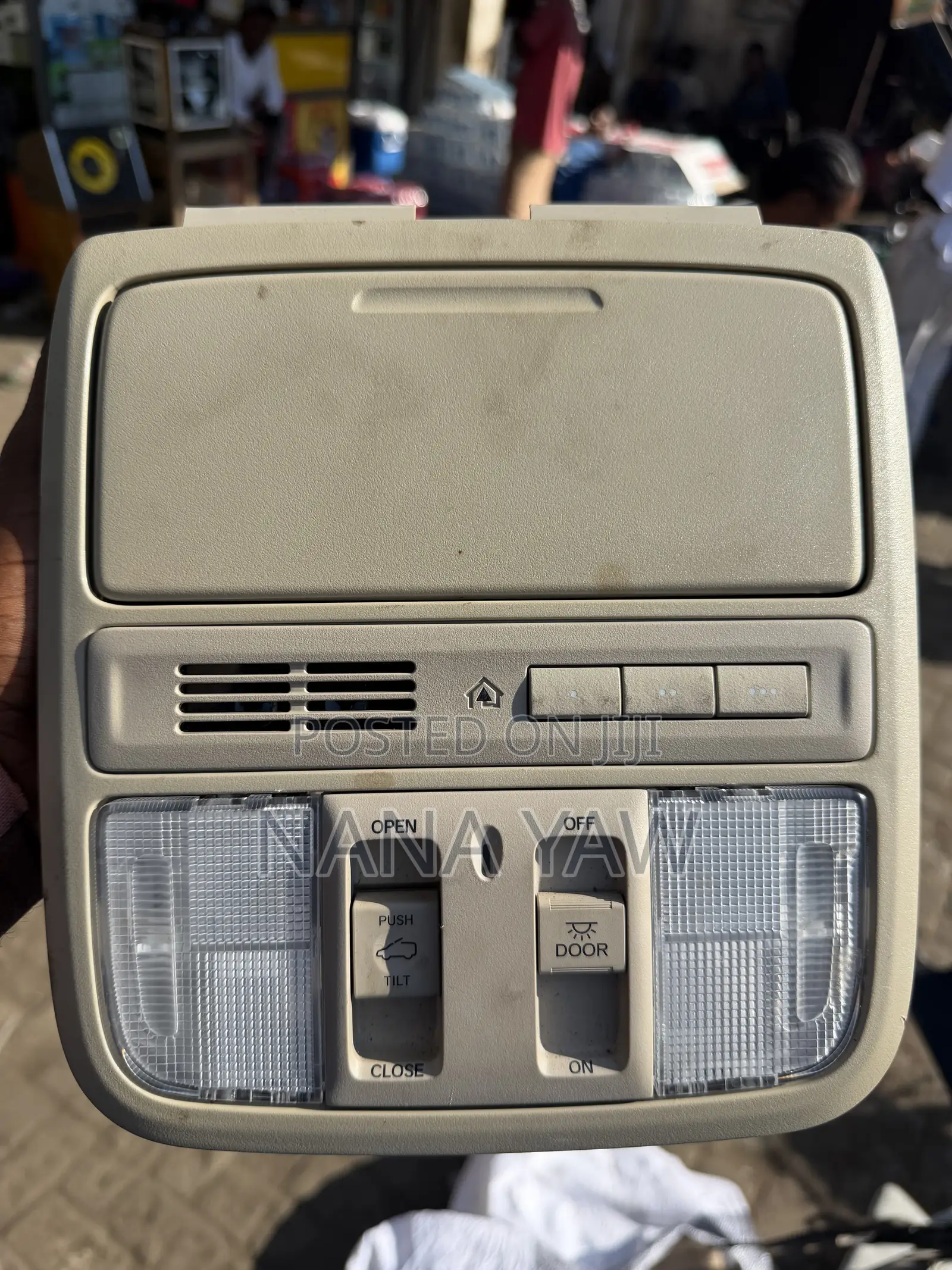 Toyota Camry 2012 Sun Shade