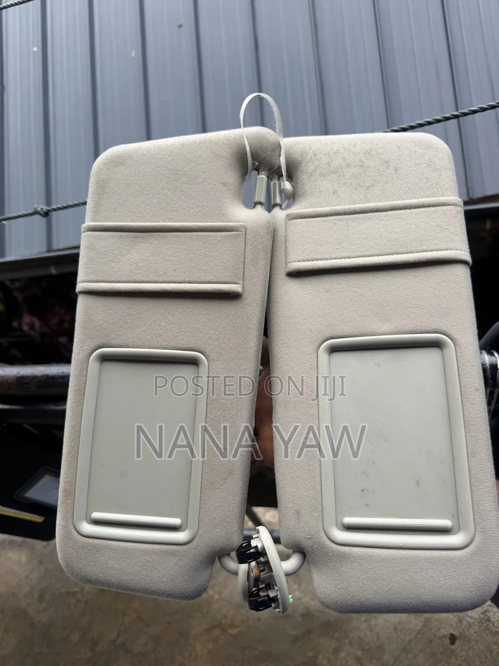 Toyota Camry 2012 Sun Shade
