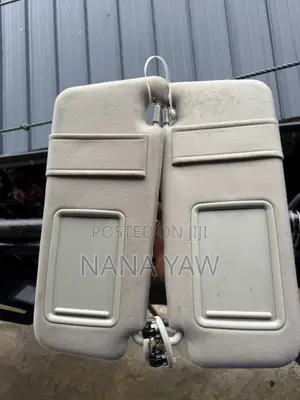 Toyota Camry 2012 Sun Shade