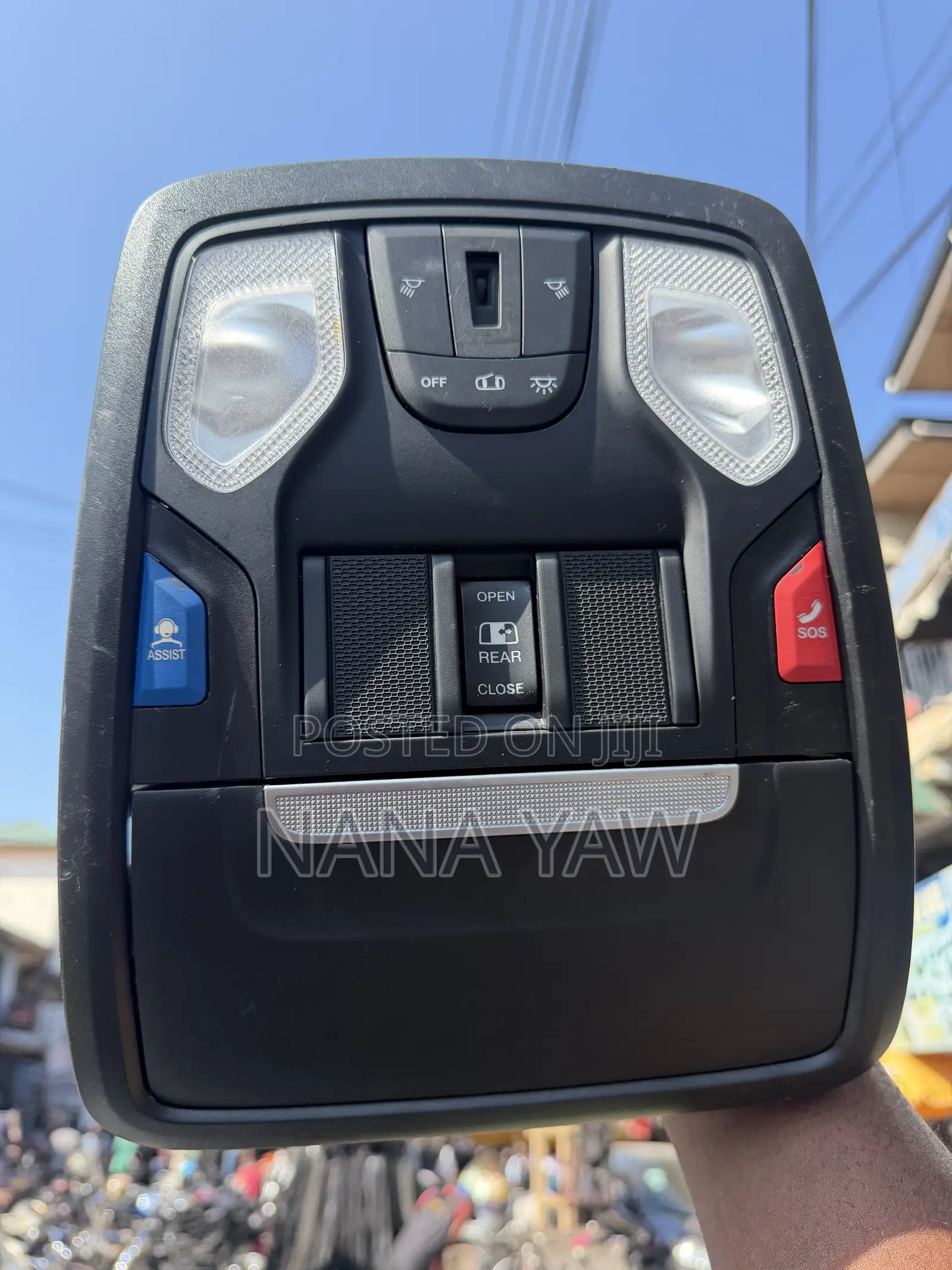 Toyota Camry 2012 Sun Shade