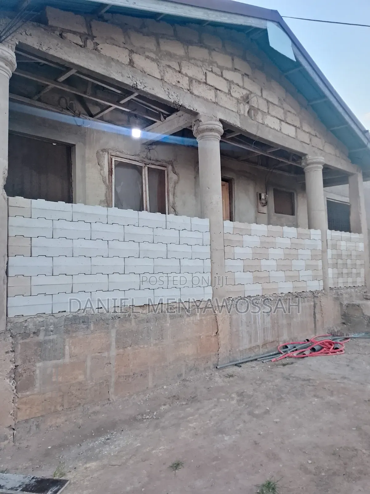3bdrm House in Kusum Estate, Amasaman for sale