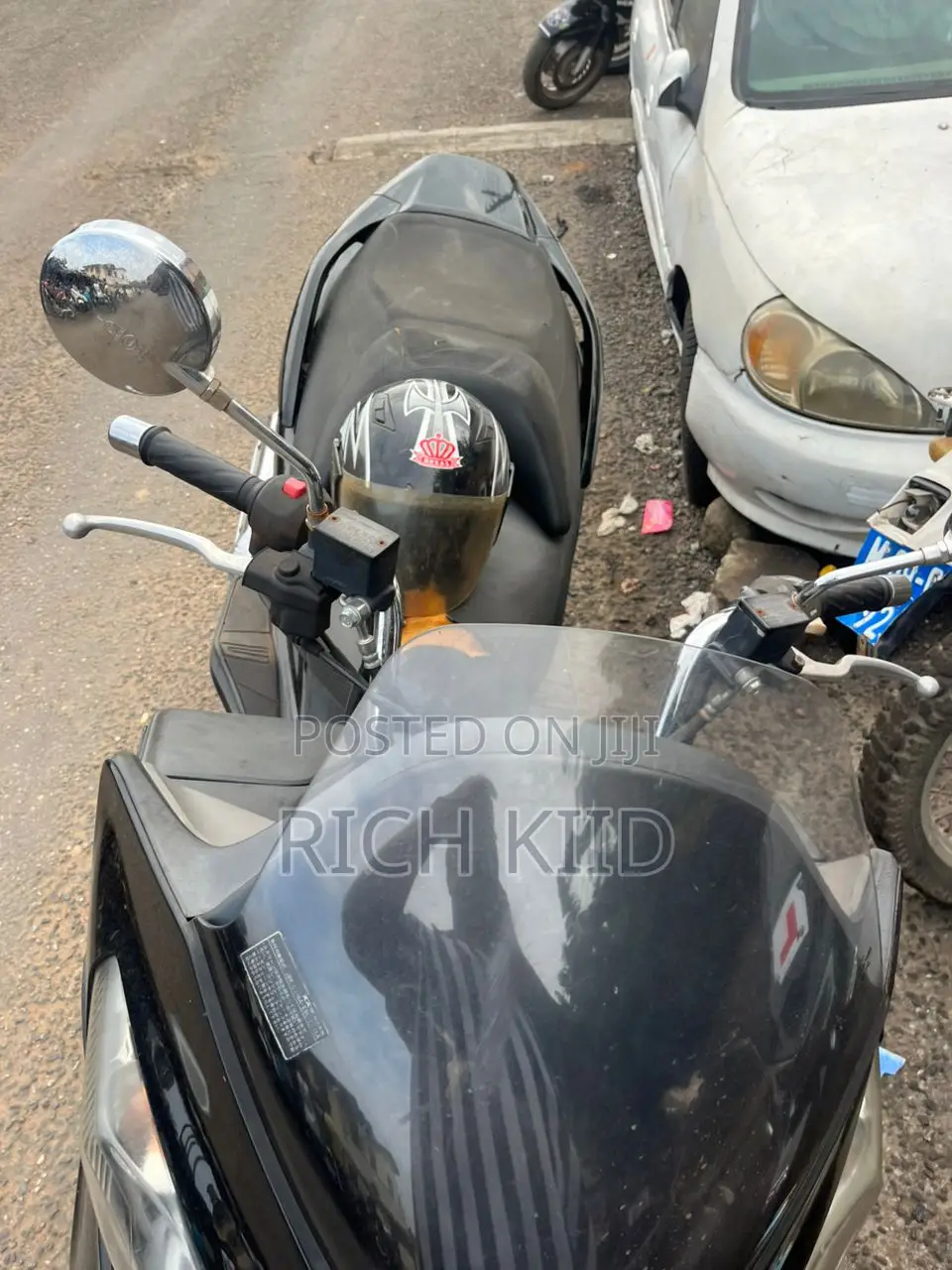 Suzuki 2026 Black