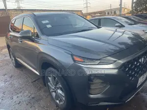 Hyundai Santa Fe Limited 2.0T FWD 2019 Gray