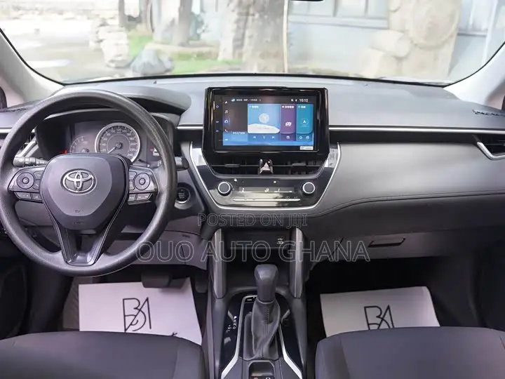 Toyota Corolla Cross 2022 Gray