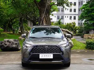 Toyota Corolla Cross 2022 Gray