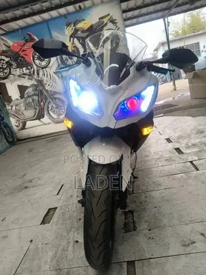 Kawasaki Ninja 300 2023