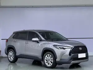 Toyota Corolla Cross 2023 Gray