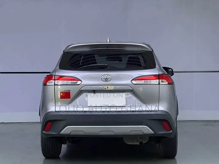 Toyota Corolla Cross 2023 Gray