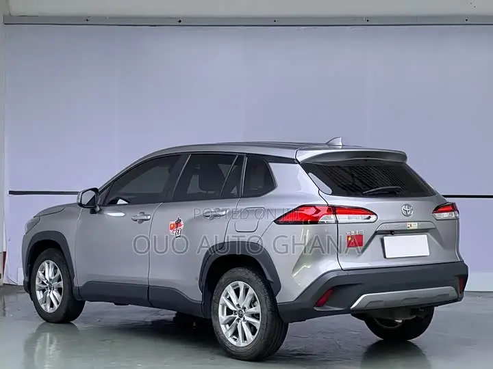Toyota Corolla Cross 2023 Gray