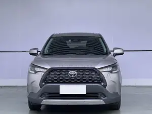 Toyota Corolla Cross 2023 Gray