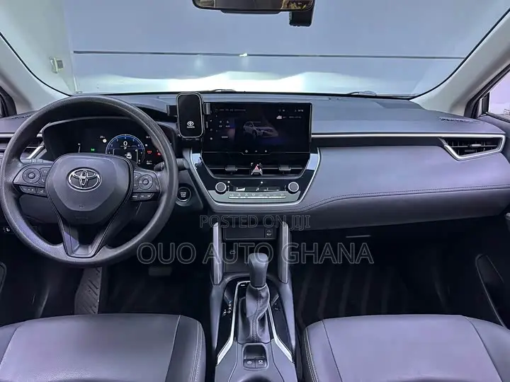 Toyota Corolla Cross 2023 Gray