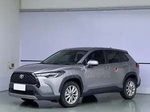 Toyota Corolla Cross 2023 Gray