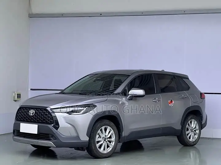 Toyota Corolla Cross 2023 Gray