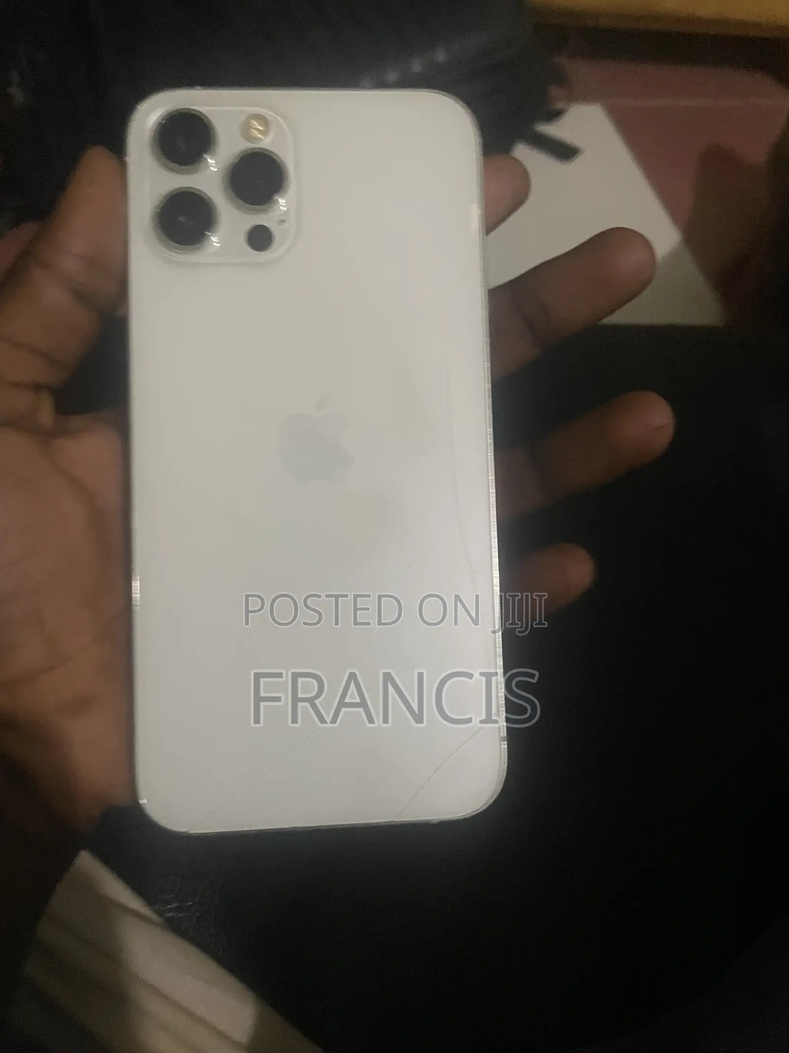 Apple iPhone 12 Pro Max 128 GB White
