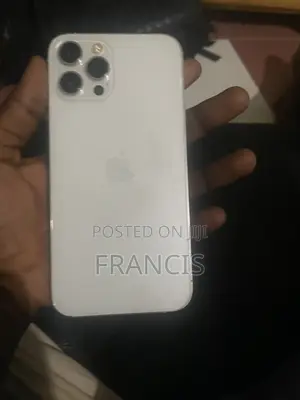 Apple iPhone 12 Pro Max 128 GB White