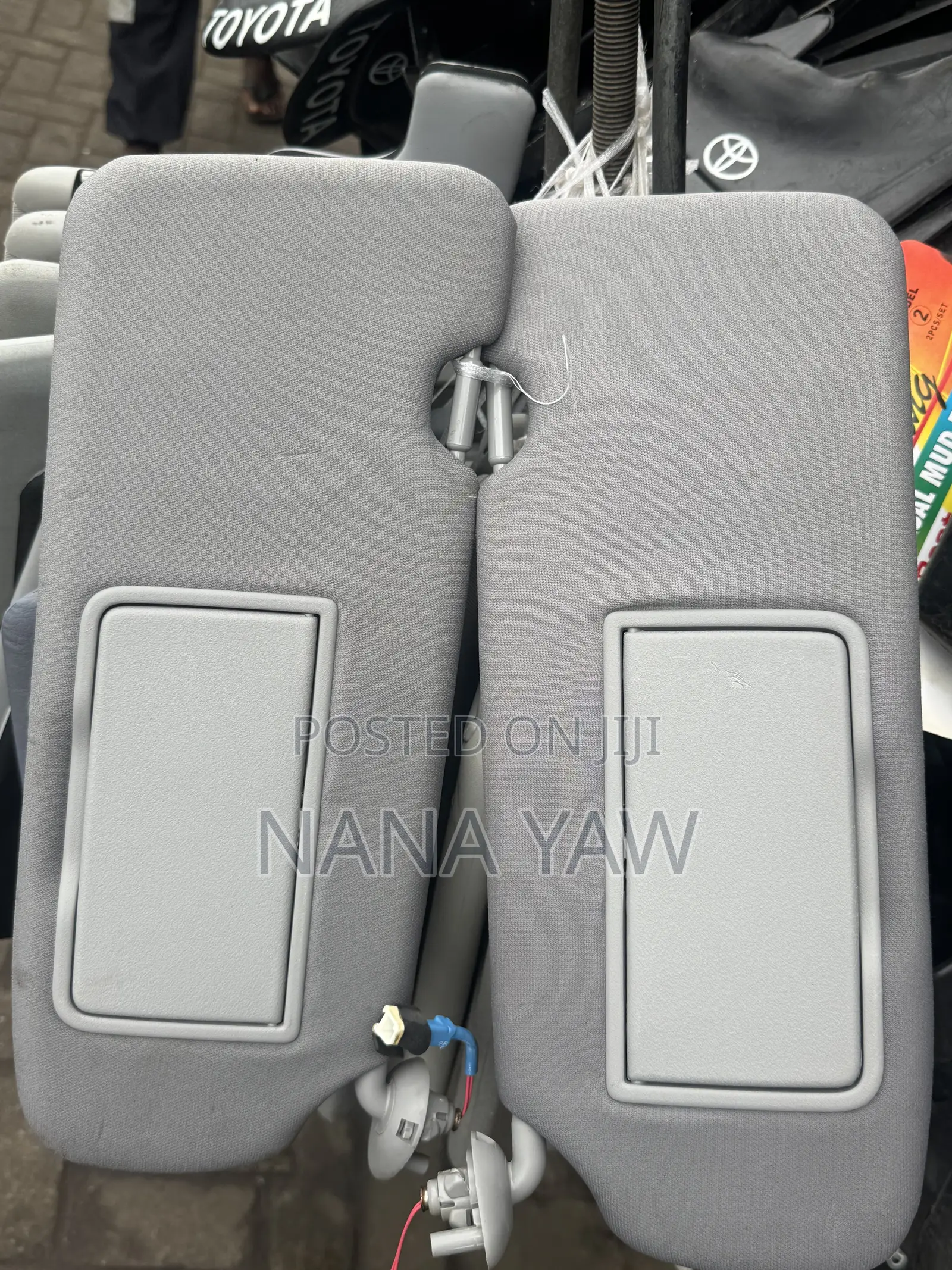 Toyota Camry 2012 Sun Shade