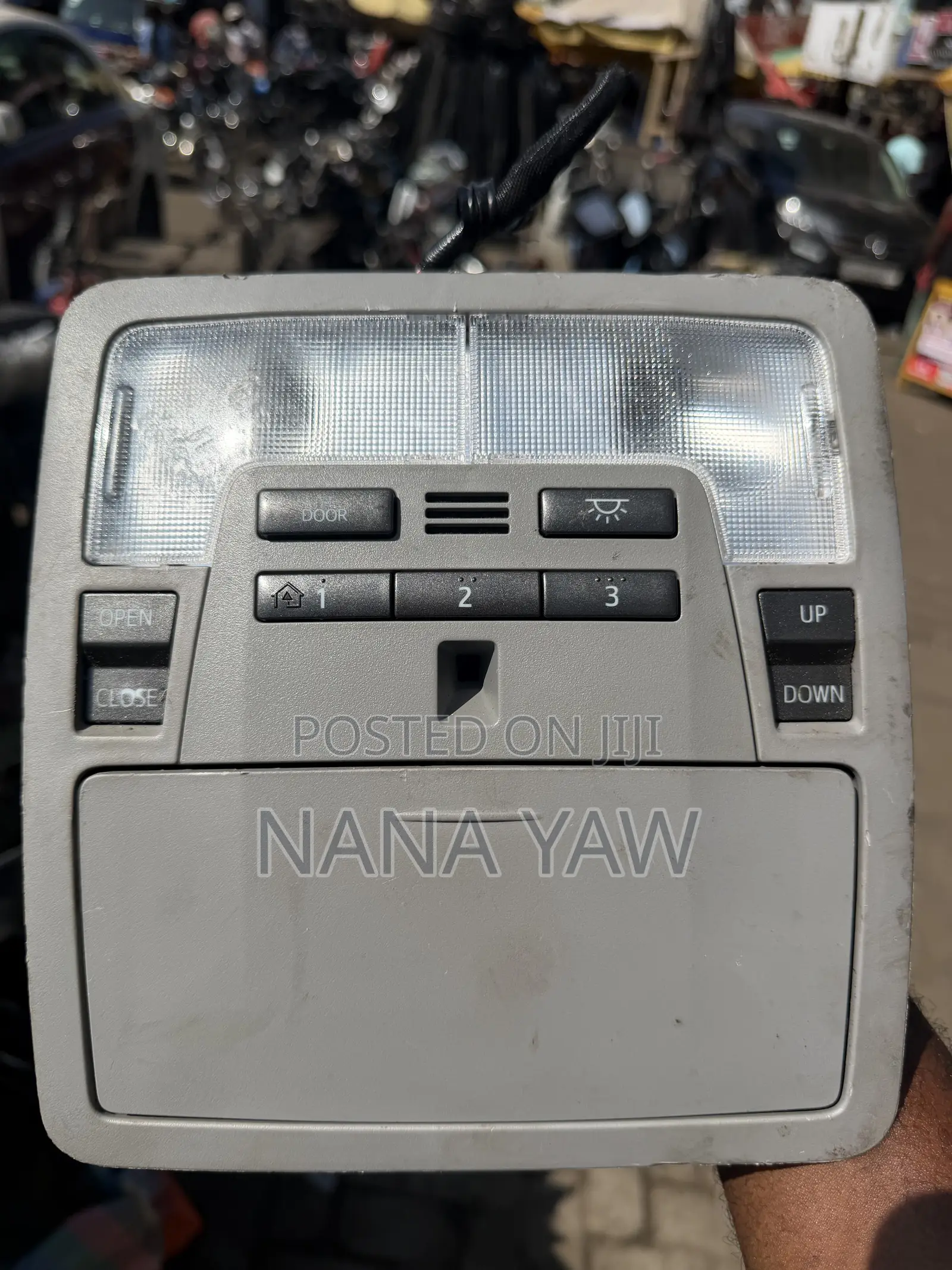 Toyota Camry 2012 Sun Shade