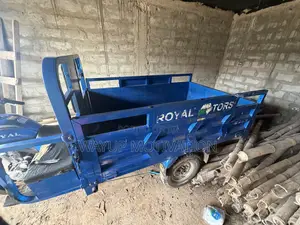 Royal Motorcycle 2025 Blue