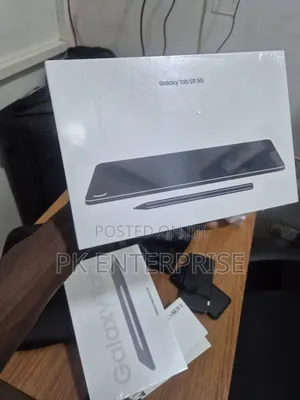New Samsung Galaxy Tab S11 5G 128 GB Black