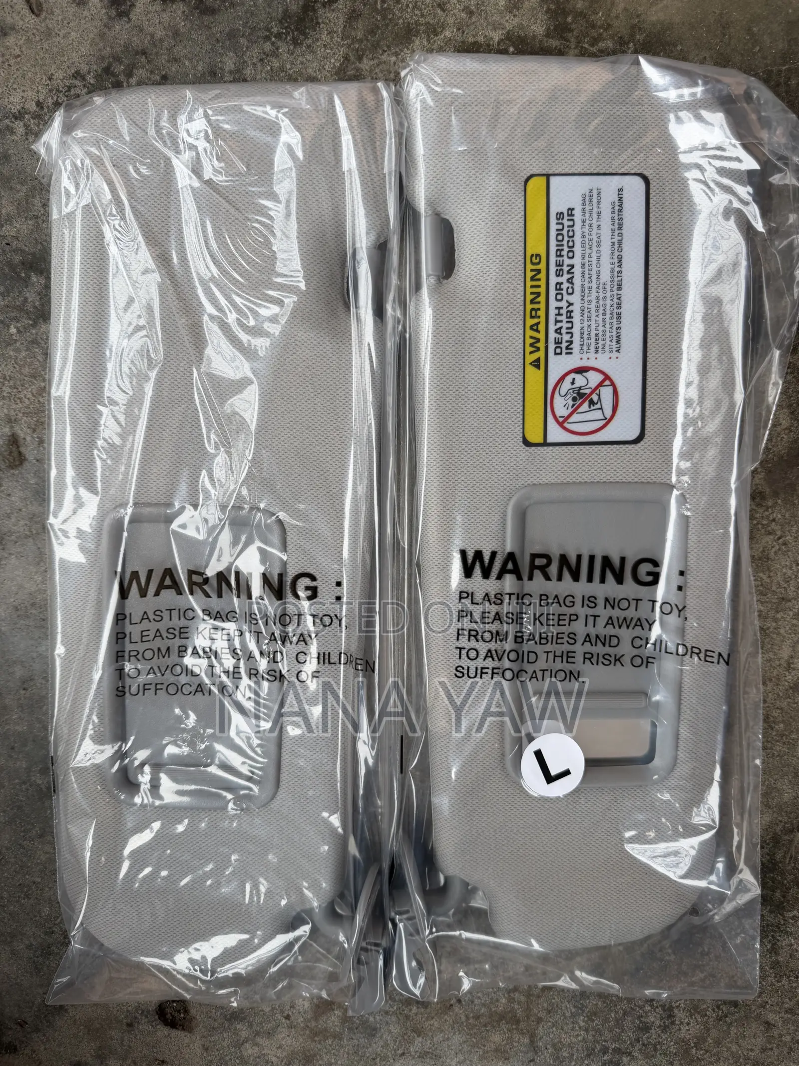Toyota Camry 2012 Sun Shade