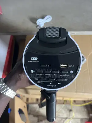 Megaphone (Power 7.4 Volt)