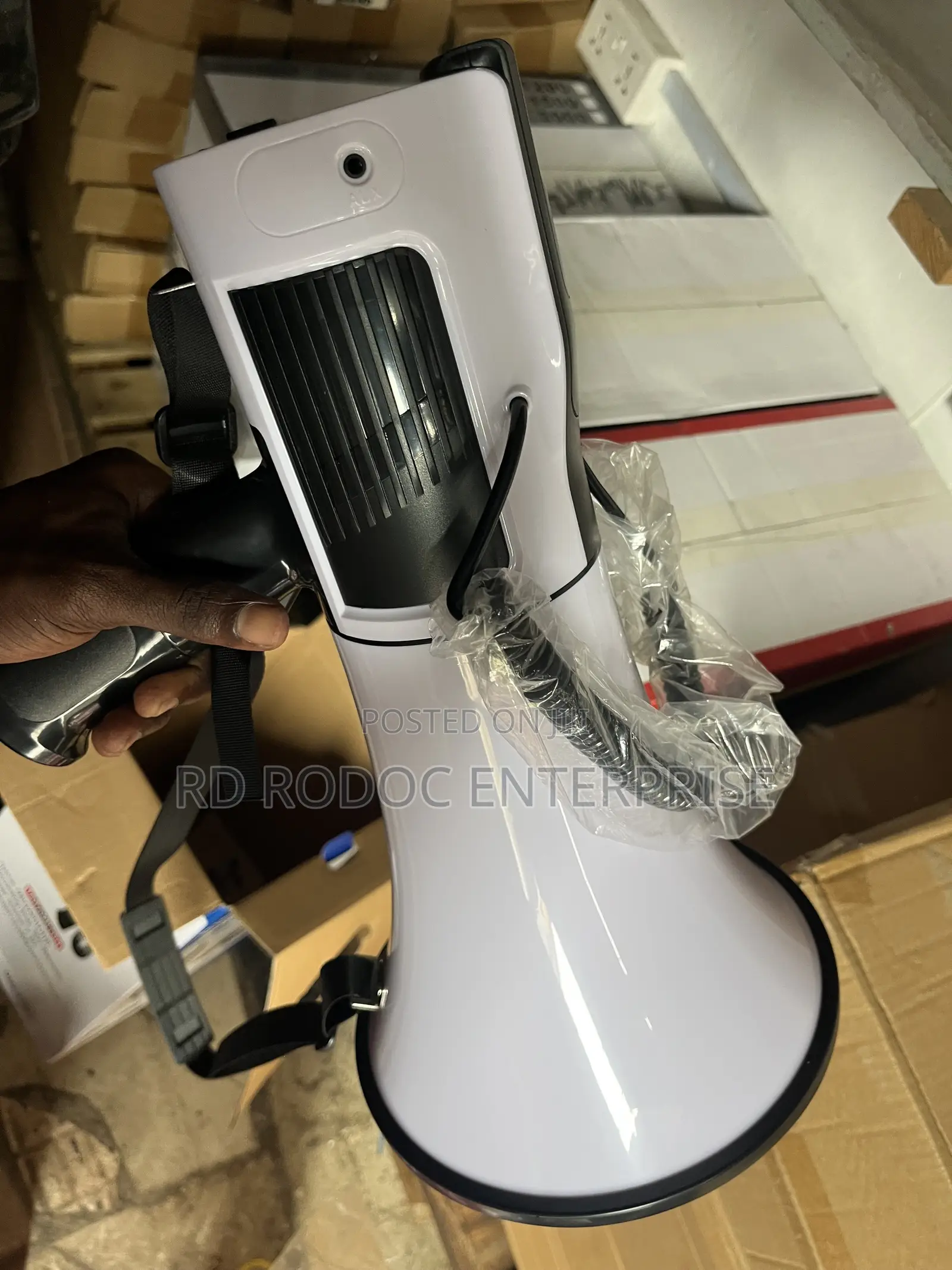 Megaphone (Power 7.4 Volt)