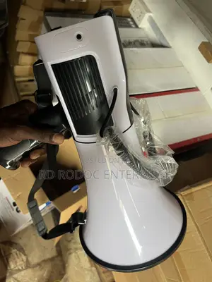 Megaphone (Power 7.4 Volt)