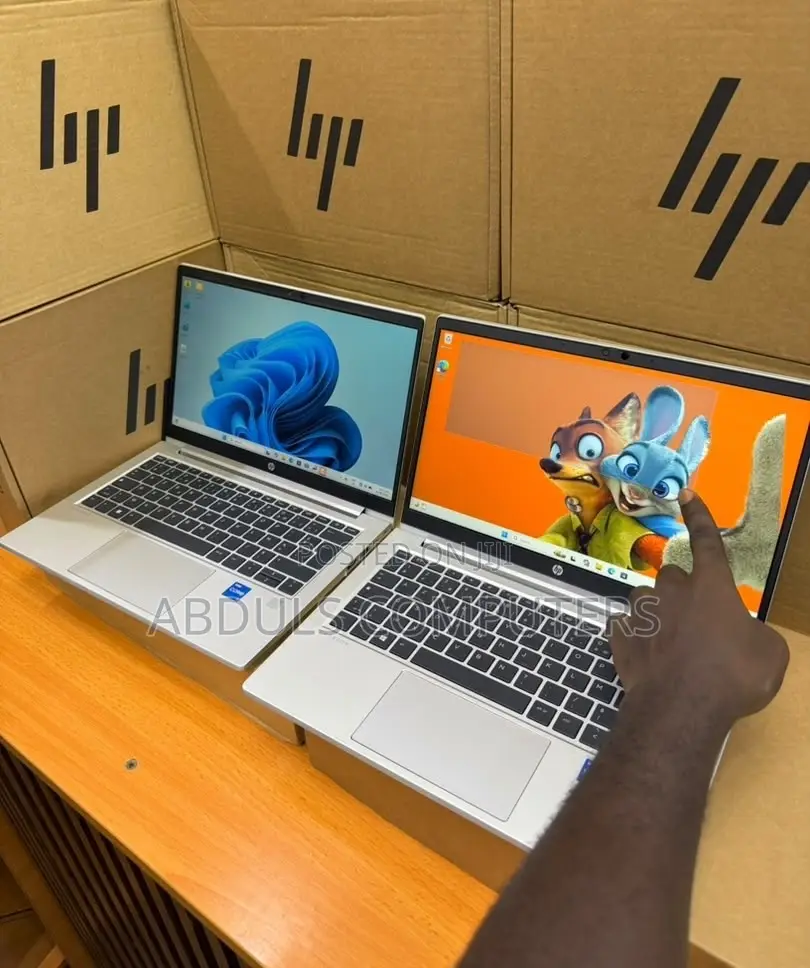 Laptop HP ProBook 640 G8 8GB Intel Core i5 SSD 256GB
