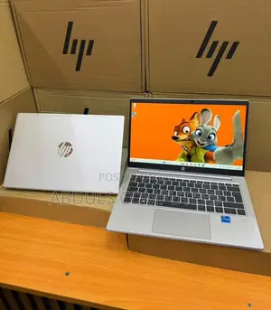 Laptop HP ProBook 640 G8 8GB Intel Core i5 SSD 256GB