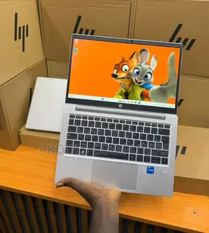 Laptop HP ProBook 640 G8 8GB Intel Core i5 SSD 256GB
