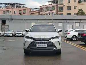 Toyota Harrier 2023 White