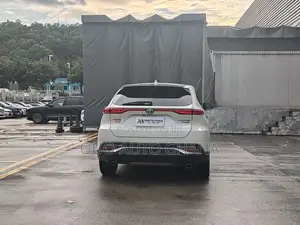 Toyota Harrier 2023 White