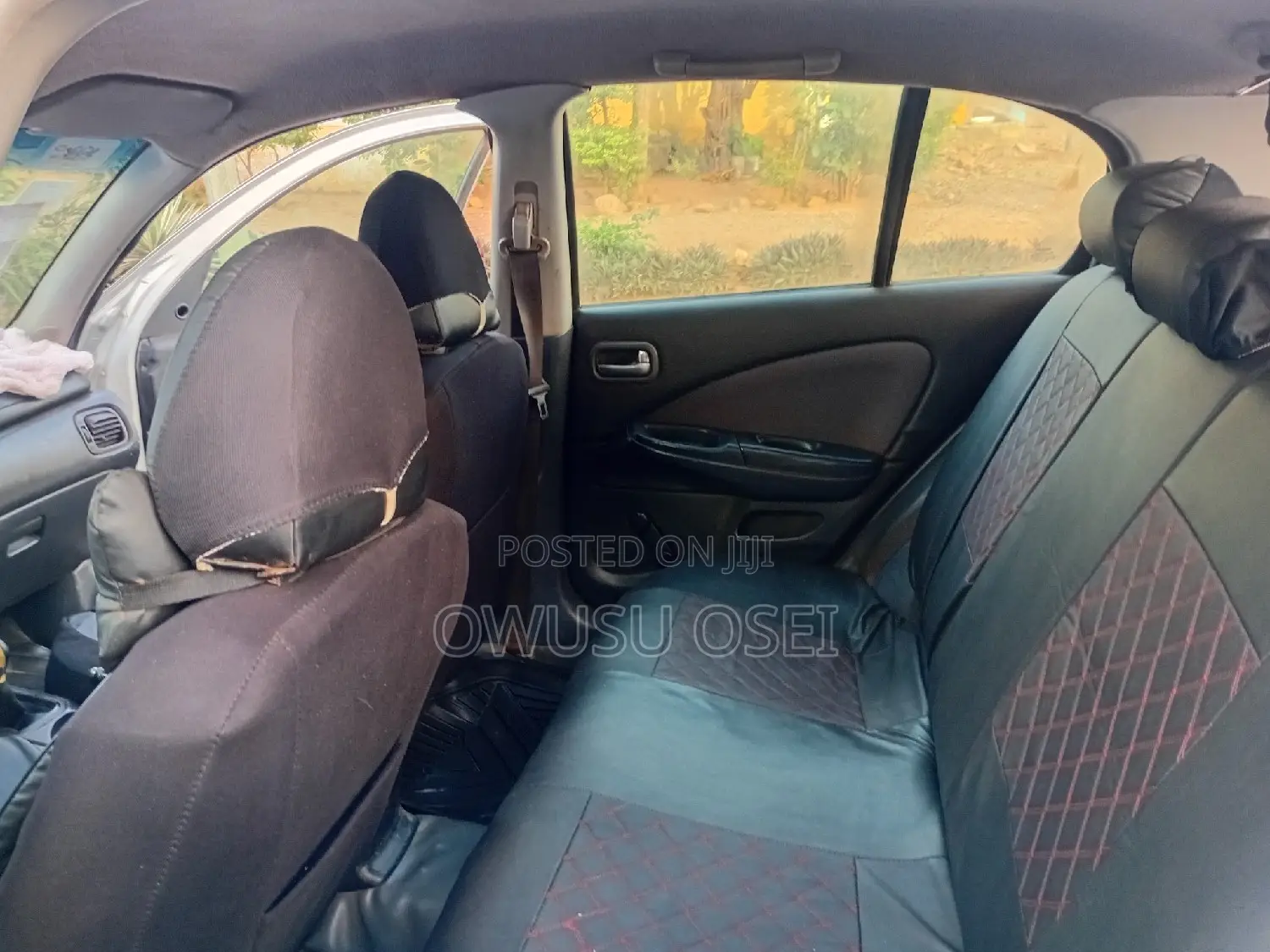 Nissan Almera 1.6 Comfort 2005 Silver