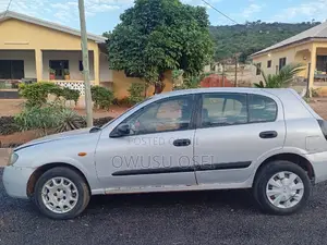 Nissan Almera 1.6 Comfort 2005 Silver