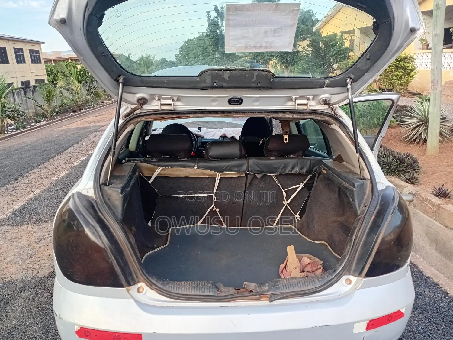 Nissan Almera 1.6 Comfort 2005 Silver