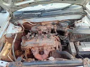 Nissan Almera 1.6 Comfort 2005 Silver