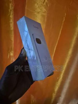 New Google Pixel 9a 128 GB White
