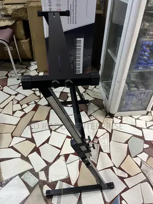 Keyboad Stand Adjustable Table