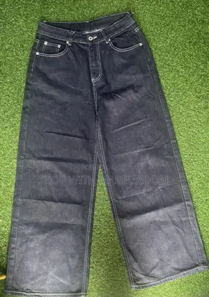 Unisex Jeans Baggy
