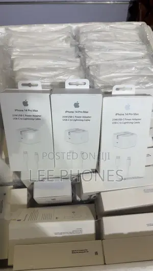 Original iPhone Type C to Lighting Complete Fast Charge Available