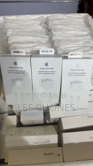Original iPhone Type C to Lighting Complete Fast Charge Available