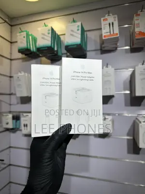 Original iPhone Type C to Lighting Complete Fast Charge Available