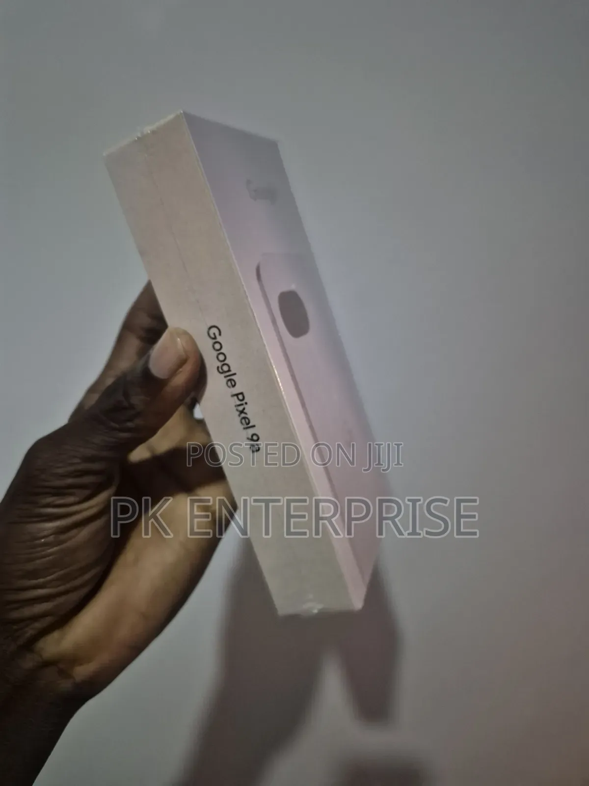 New Google Pixel 9a 128 GB Gray