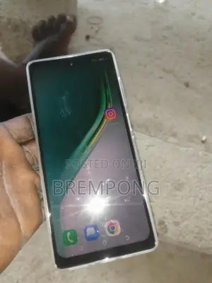 New Tecno Camon 40 256 GB Gray